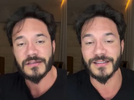 Eliezer revela que vicio em pornografia quase destruiu seu casamento