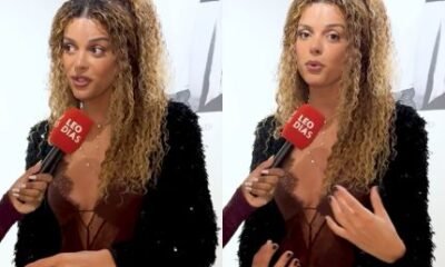 Em alta na Globo Gabriela Loran estabelece prazo para realizar