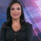 Em lagrimas jornalista Marcia Dantas abandona programa ao vivo e