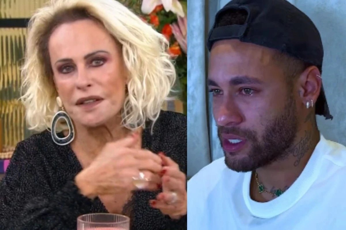 Em meio a polemica Ana Maria chama Neymar de ‘moleque