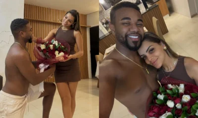 Em meio a polemica com familia Davi se declara.webp