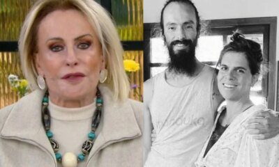 Em meio a polemica separacao da filha Ana Maria desabafa