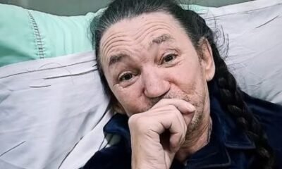 Em reabilitacao Marquito chora ao falar de acidente e saudade