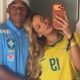 Endrick e Gabriely anunciam nome do primeiro filho e geram