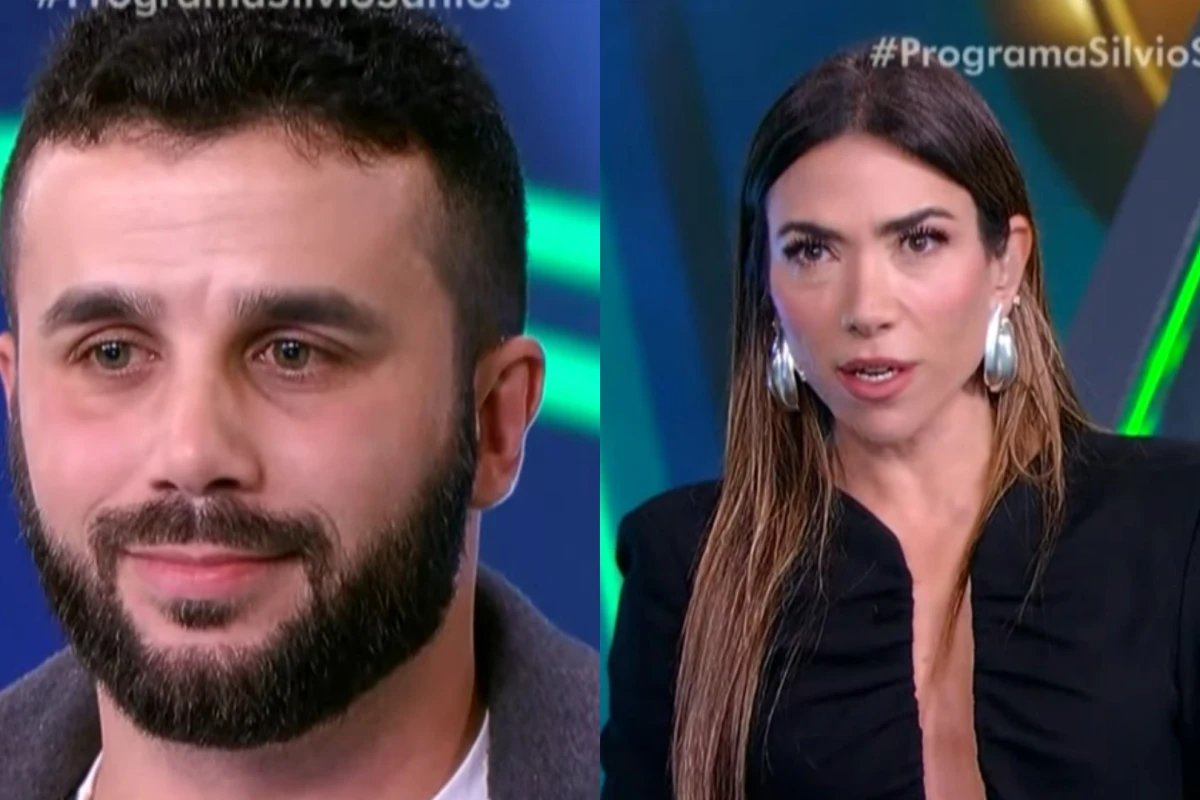 Engenheiro civil tenta sorte no Show do Milhao e Patricia