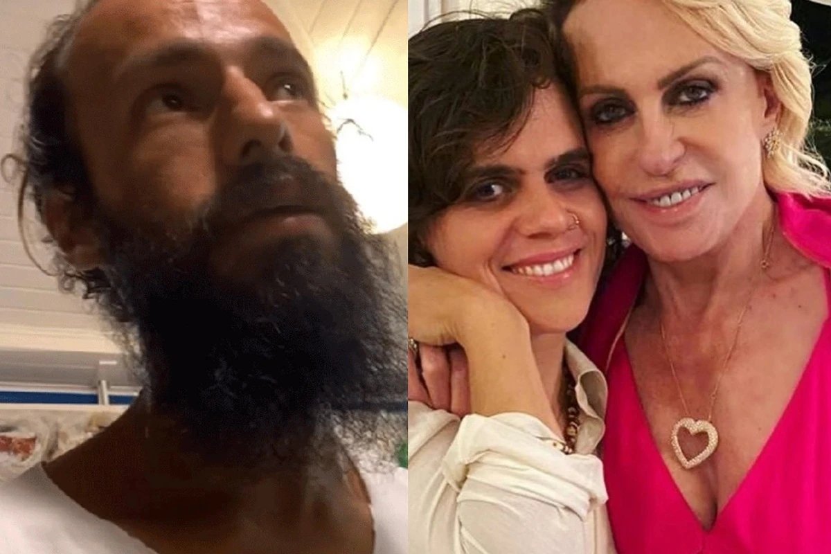 Entenda o suposto motivo que levou a prisao do ex genro