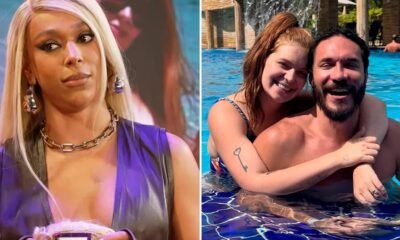 Erika Hilton rasga o verbo e critica Viih Tube apos