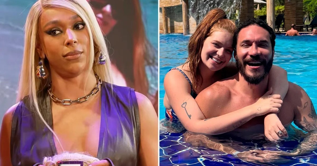 Erika Hilton rasga o verbo e critica Viih Tube apos