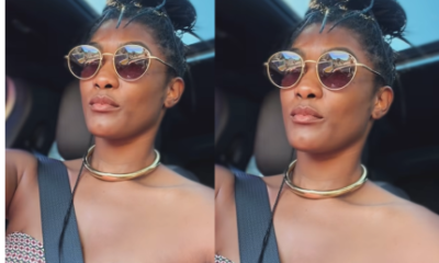Erika Januza abre o coracao apos termino com Arlindinho Nao