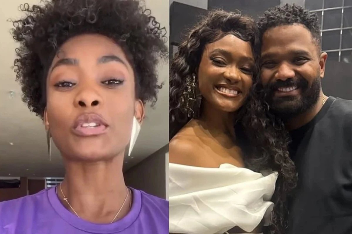 Erika Januza apaga fotos com Arlindinho e remove cantor de