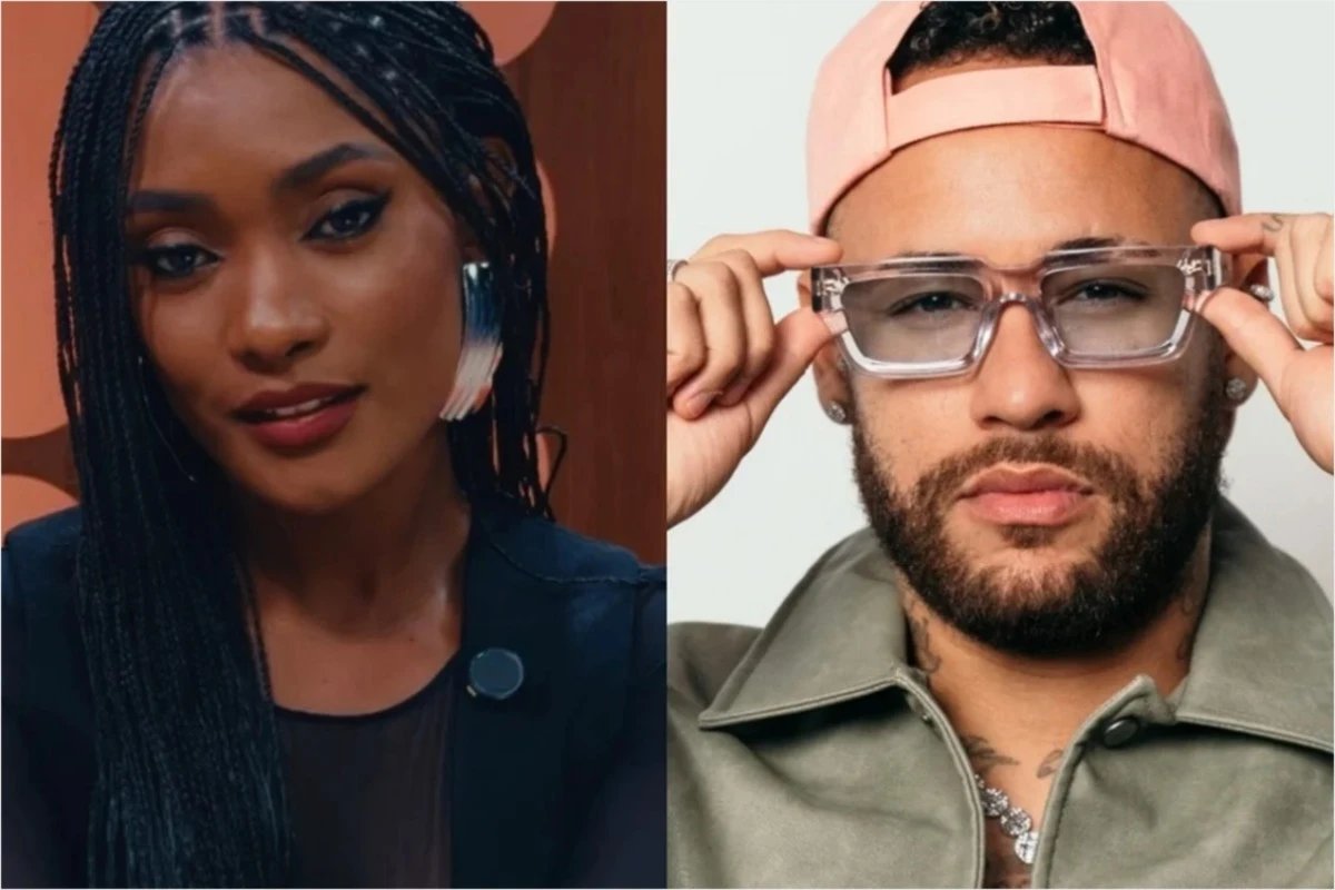 Erika Januza detona Neymar ‘Fez nada a Copa inteira agora
