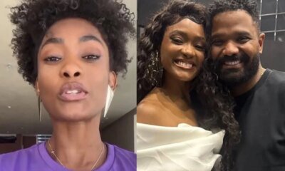 Erika Januza toma medida drastica apos Arlindinho ser flagrado em