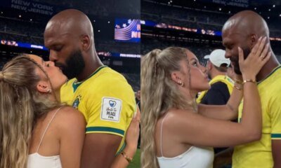 Esposa de Igor Thiago conta bastidores do grupo das mulheres