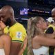 Esposa de Igor Thiago conta bastidores do grupo das mulheres