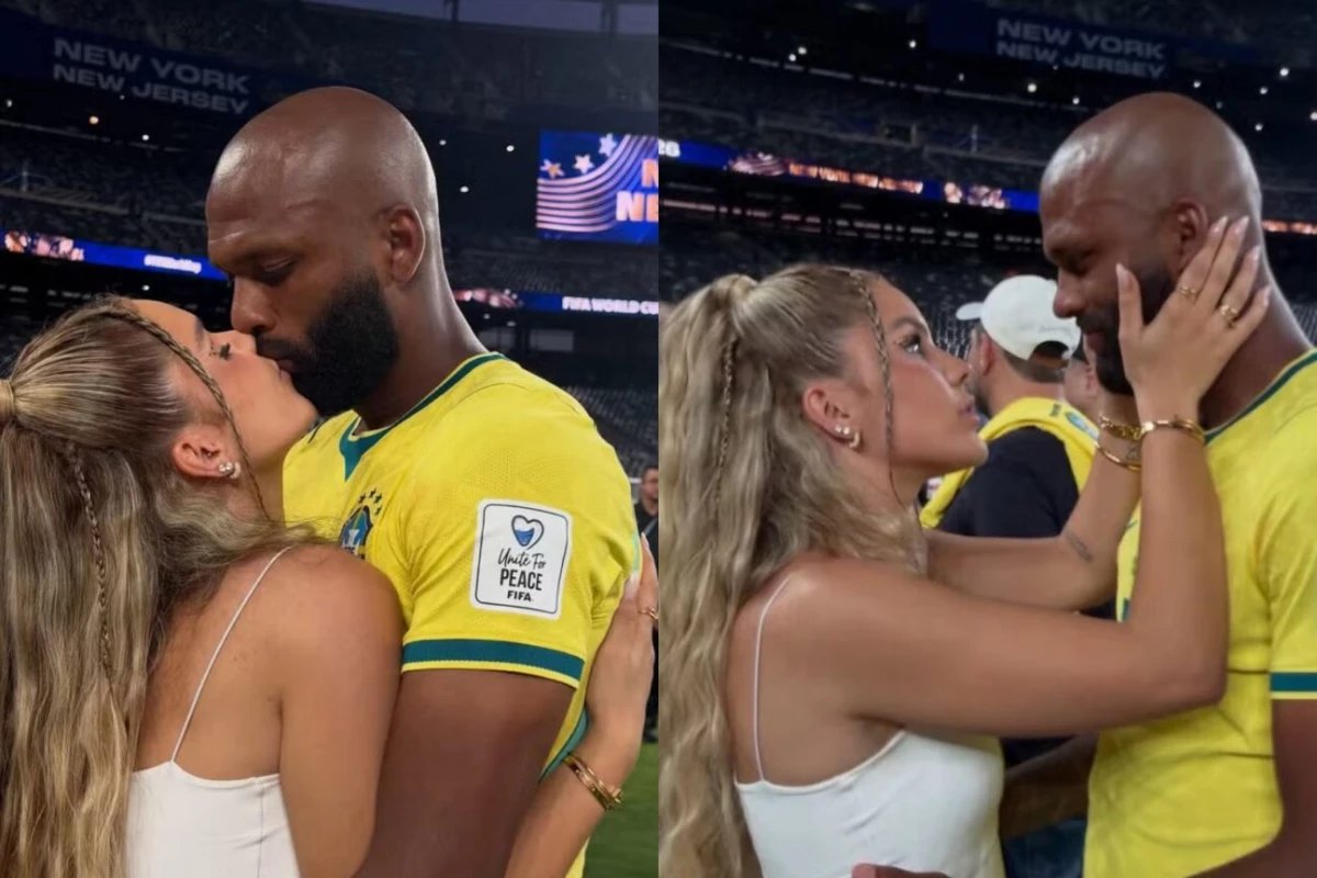 Esposa de Igor Thiago conta bastidores do grupo das mulheres