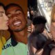 Esposa de jogador reage a publicacao com critica direcionada a