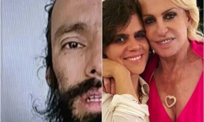 Esta e a foto vazada do ex genro de Ana Maria