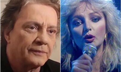 Esta era a ligacao de Bonnie Tyler com Fabio Jr