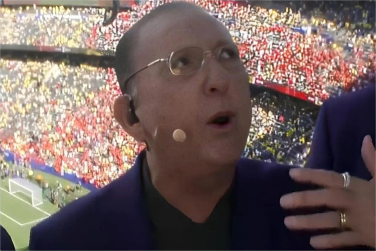 Esta foi a audiencia do SBT na despedida de Galvao