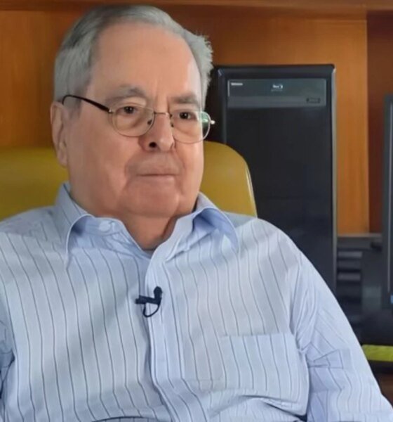 Esta foi a bolada que Benedito Ruy Barbosa recebeu da