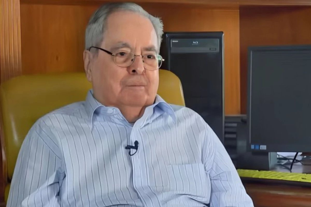 Esta foi a causa da morte de Benedito Ruy Barbosa
