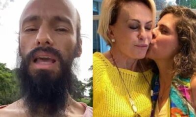 Esta foi a explicacao do genro de Ana Maria ao