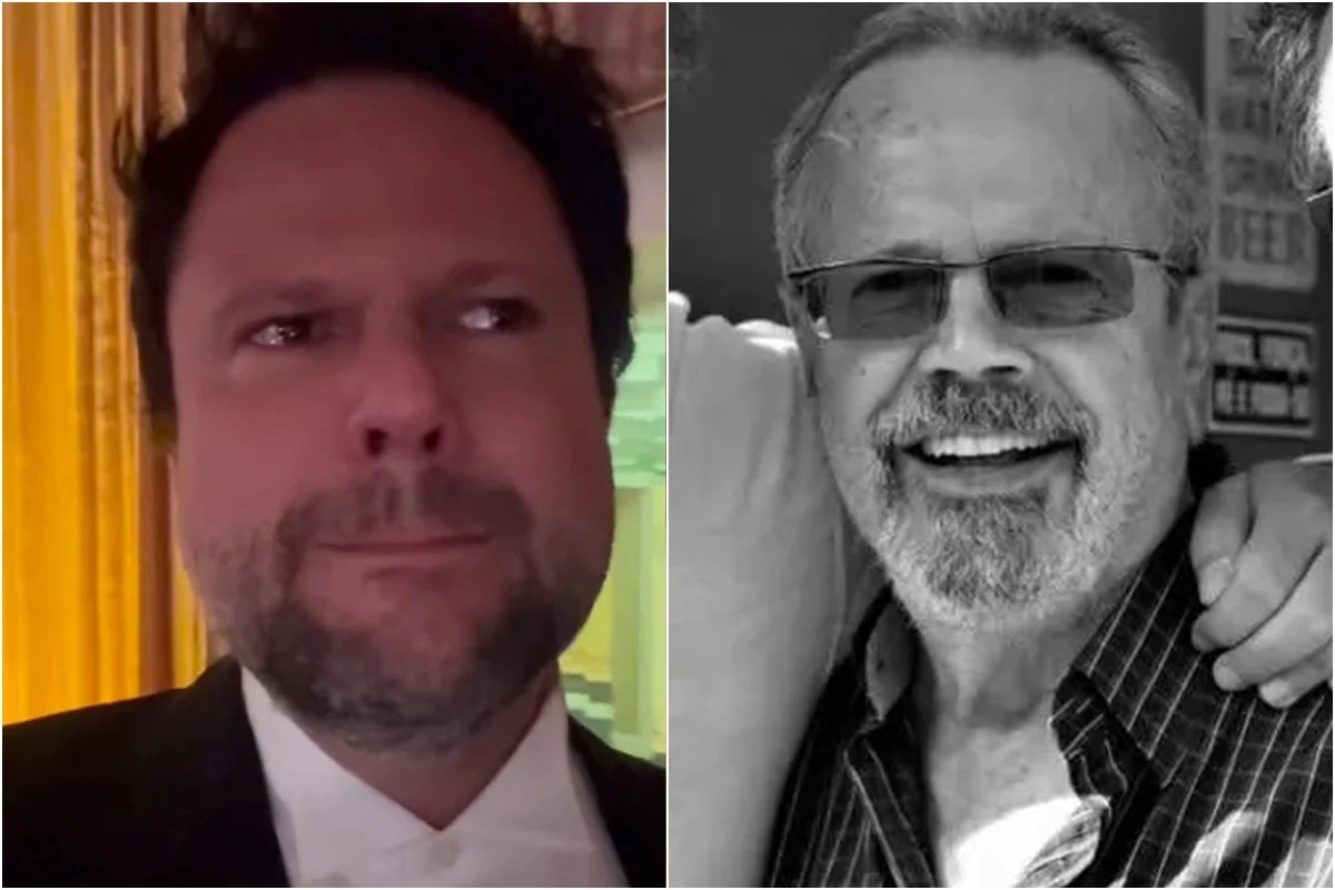 Este era o vicio do pai de Selton Mello que
