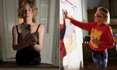 Este foi o motivo que levou Sharon Stone a parar