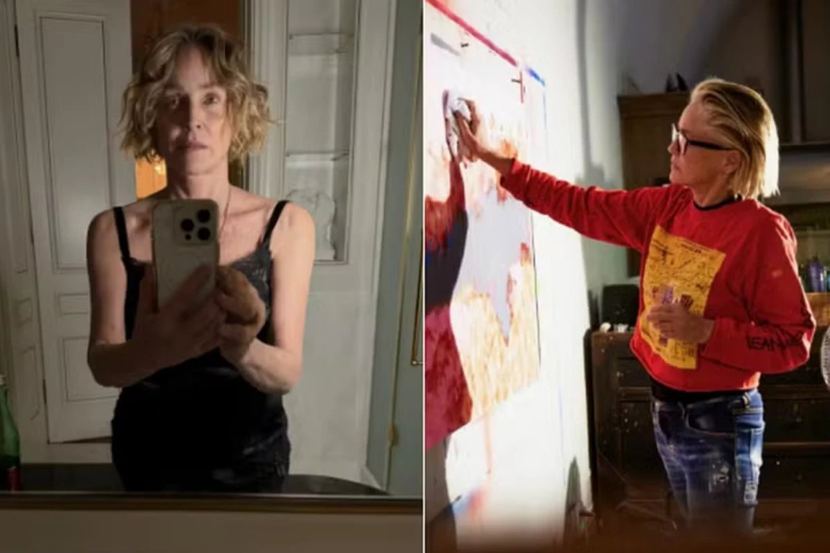 Este foi o motivo que levou Sharon Stone a parar