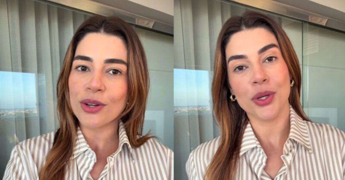 Ex BBB Vivian Amorim defende carreira na politica apos enxurrada de