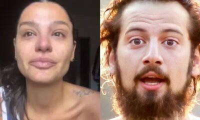 Ex Power Couple chora ao detalhar agressoes de Cartolouco Achei que