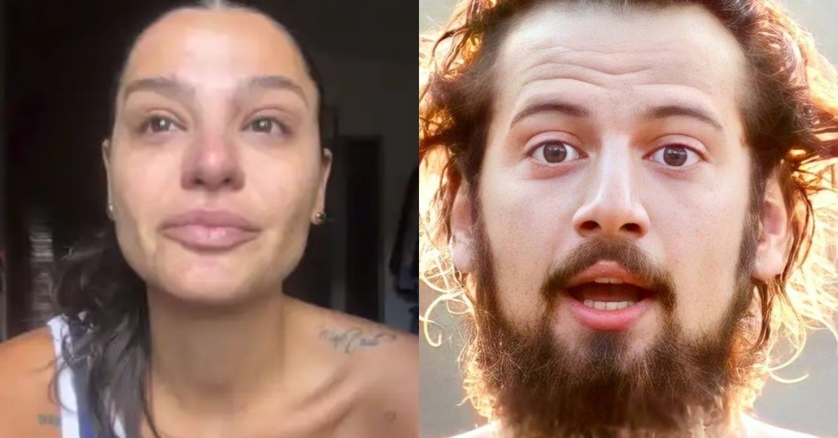 Ex Power Couple chora ao detalhar agressoes de Cartolouco Achei que