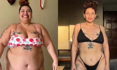 Ex The Voice Brasil reflete apos perder 90 kg.webp