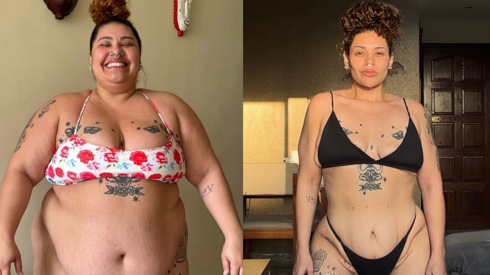 Ex The Voice Brasil reflete apos perder 90 kg.webp