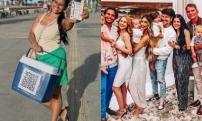 Ex baba dos Poncios vira vendedora ambulante e expoe bastidores Sei