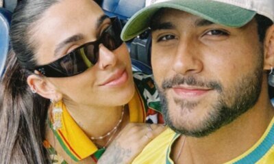 Ex bbbs Giovanna Lima e Pizane terminam namoro apos dois anos