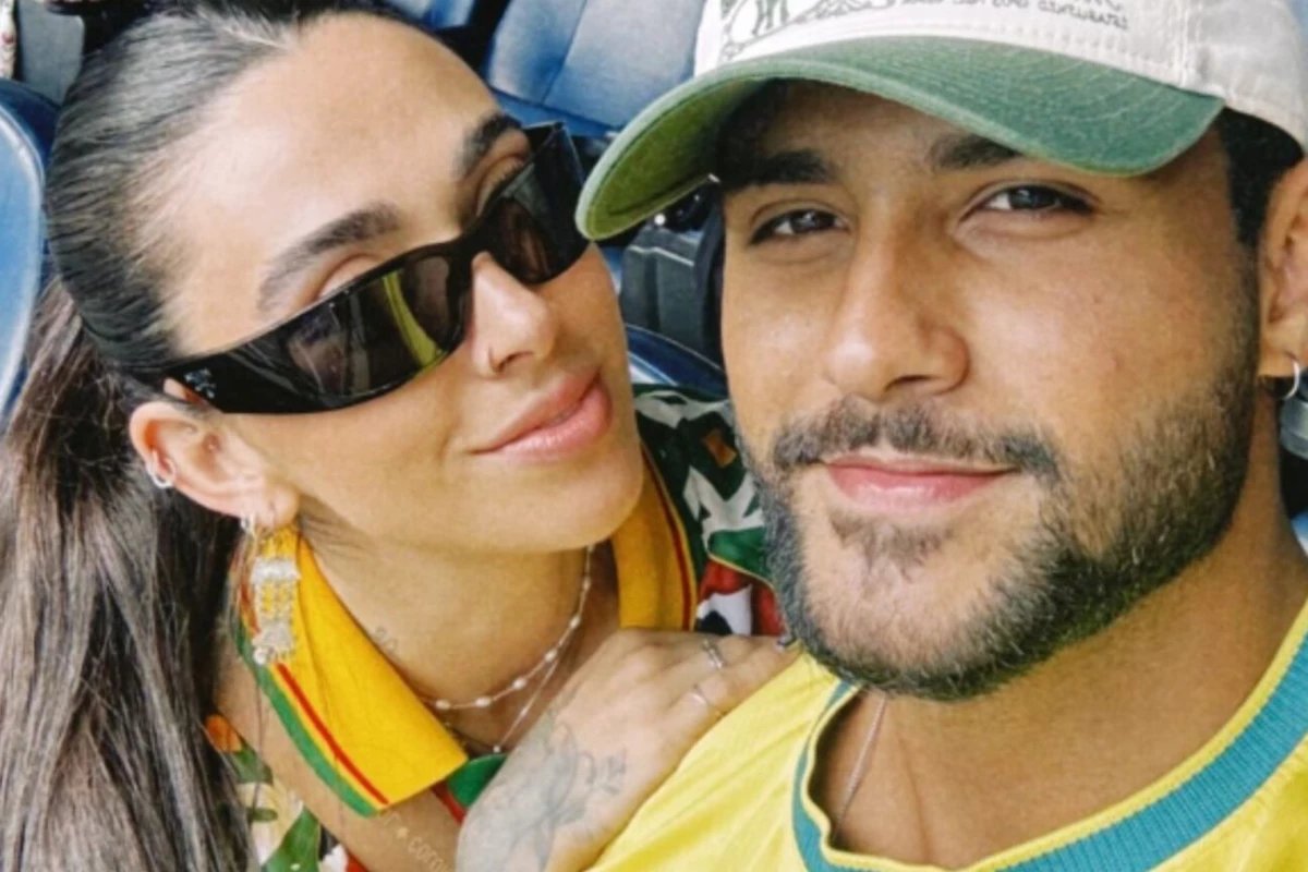 Ex bbbs Giovanna Lima e Pizane terminam namoro apos dois anos