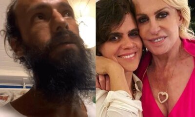 Ex da filha de Ana Maria Braga preso Colombiano reage