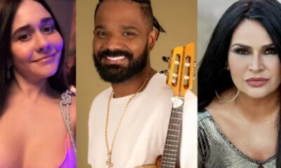 Ex de Erika Januza Arlindinho acumula romances famosos e casamentos