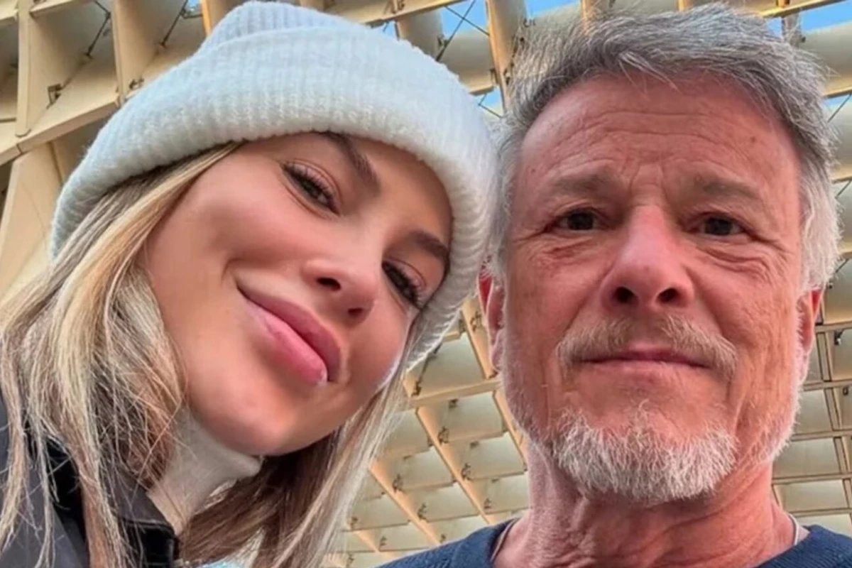 Ex de Marcello Novaes faz desabafo sobre separacao e reconhece