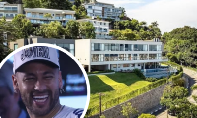 Ex dono de mansao relembra negociacao com Neymar Fez o Pix