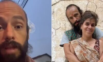 Ex genro de Ana Maria Braga foi preso e precisou da