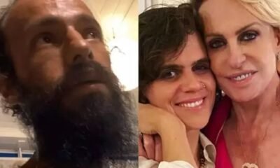 Ex genro de Ana Maria Braga nao se cala e reage