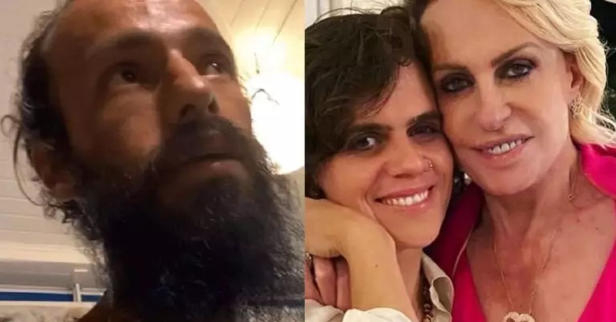 Ex genro de Ana Maria Braga nao se cala e reage