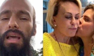 Ex genro de Ana Maria Braga quebra o silencio sobre acusacao