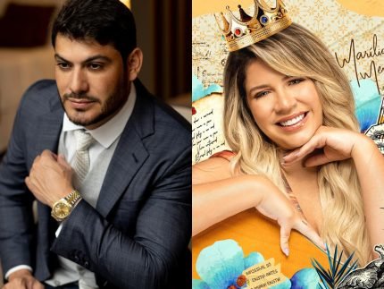 Ex noivo de Marilia Mendonca comenta filme e escolha de Daniel