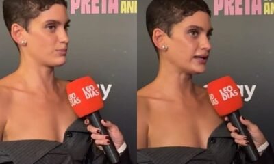 Ex nora de Preta Gil fala sobre luto da filha apos
