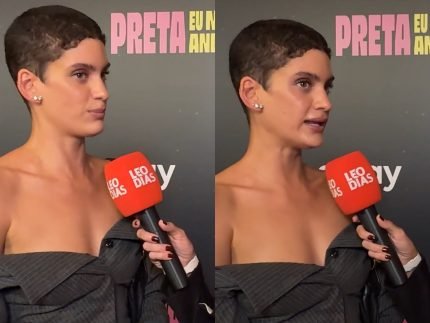 Ex nora de Preta Gil fala sobre luto da filha apos