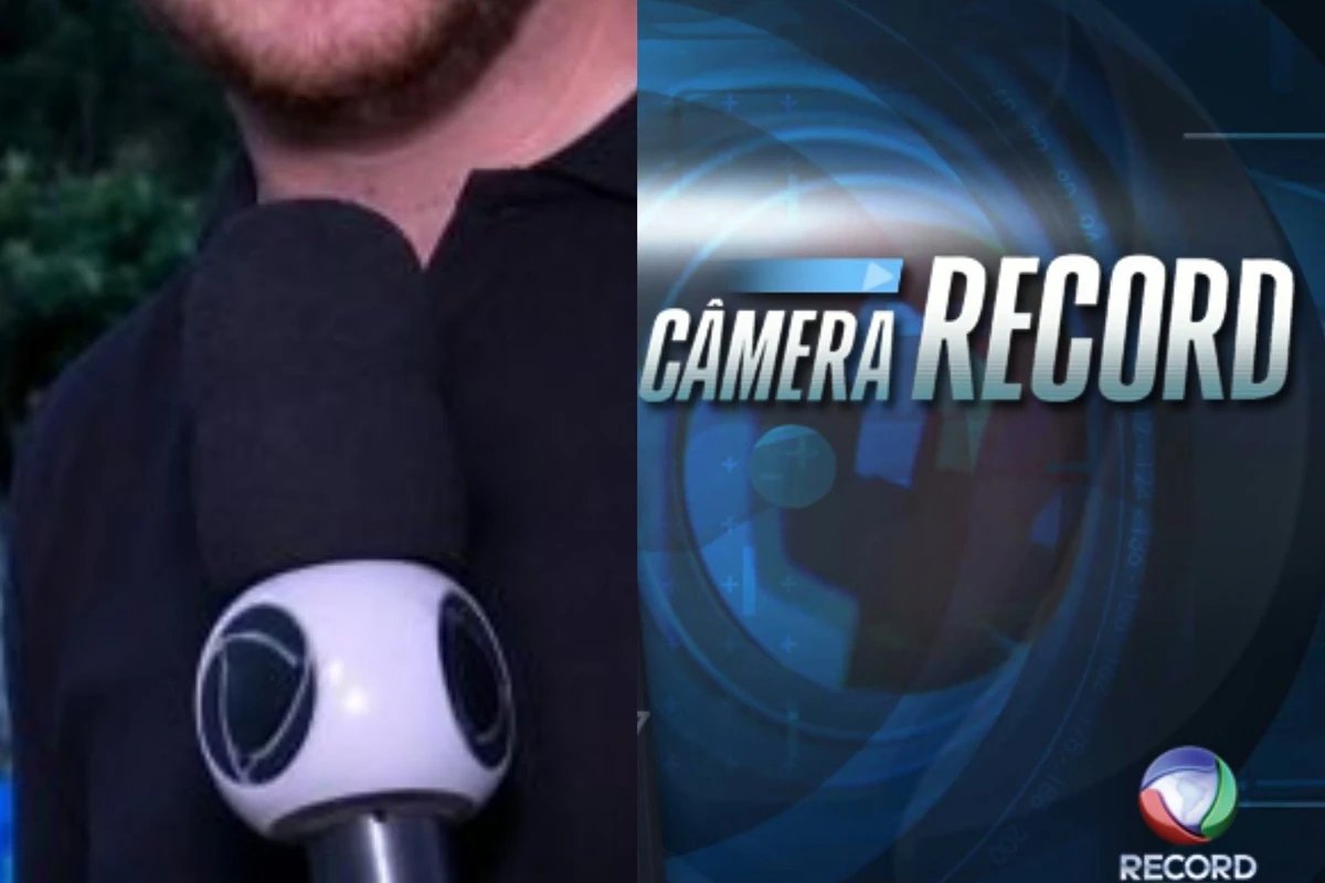 Ex reporter da Record publica carta de despedida nas redes sociais