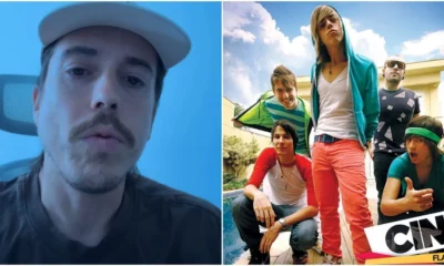 Ex vocalista do Cine nega que As Cores seja sobre.webp